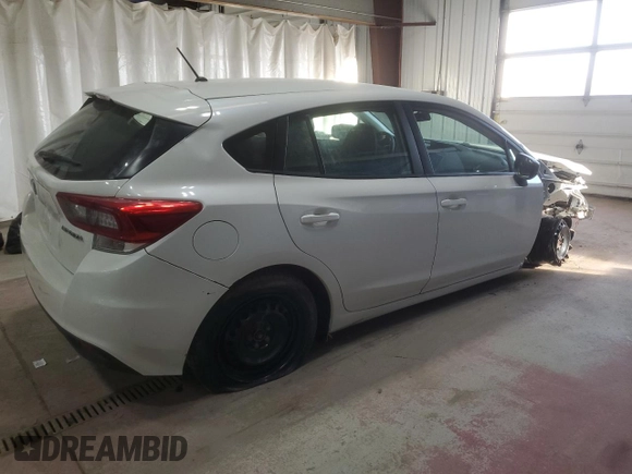 2020 Subaru Impreza с VIN 4S3GTAB68L3717309, выставлен на аукционе Copart как лот 48609385 с пробегом 82 188 миль миль и Списание • Salvage title. История ставок и продаж доступна на DreamBid. Изображение 3.