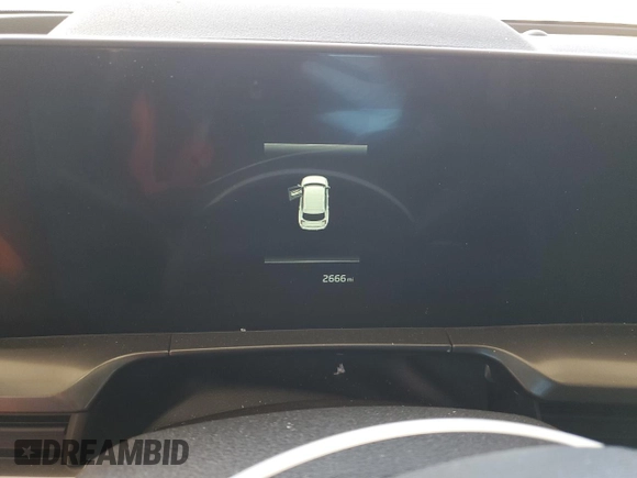 2025 Kia Telluride S z VIN 5XYP6DGC6SG587659, wystawiony jako Copart lot #49211735 z przebiegiem 2 666 mil mil oraz Nie do naprawy • Non repairable. Historia ofert i sprzedaży dostępna na DreamBid. Obrazek 9.