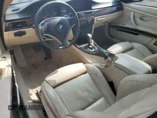 2011 BMW 3 Series 328i xDrive with VIN WBAKF5C57BE587053, listed as a Copart auction lot 59884105 with 222,564 mi miles and Clean title. Bid and sale history available at DreamBid. Image 8.