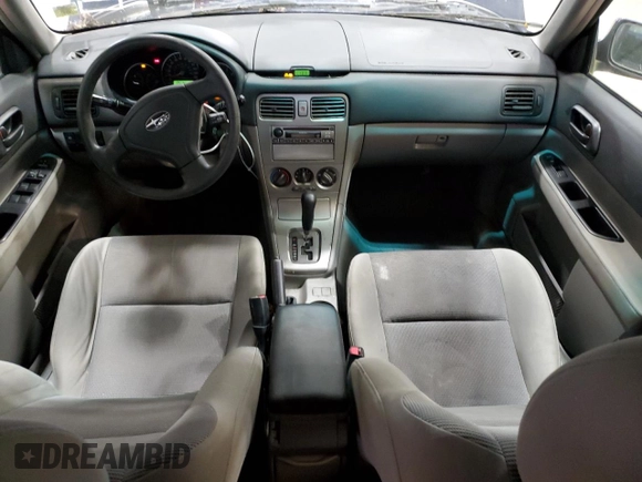 2006 Subaru Forester 2.5 X with VIN JF1SG63646H714964, listed as a Copart auction lot 81882544 with 96,325 mi miles and Clean Title. Bid and sale history available at carsss.com. Image 8.