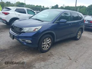 2015 Honda CR-V EX z VIN 5J6RM4H56FL088072, wystawiony jako IAAI lot #42531799 z przebiegiem 255 105 mil mil oraz . Historia ofert i sprzedaży dostępna na DreamBid. Obrazek 2.