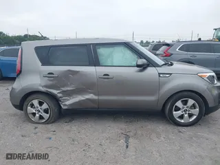 2017 Kia Soul with VIN KNDJN2A27H7433769, listed as a IAAI auction lot 41885196 with 58,022 mi miles. Bid and sale history available at carsss.com. Image 13.