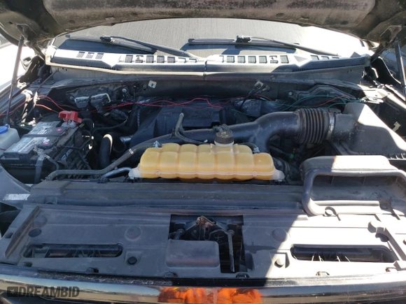 2016 Ford F-150 XLT with VIN 1FTEW1EP3GKD61415, listed as a Copart auction lot 50423475 with 236,244 mi miles and Salvage Title. Bid and sale history available at carsss.com. Image 11.
