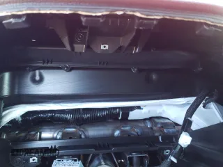 2025 Honda CR-V Sport-L with VIN 5J6RS6H8XSL023702, listed as a Copart auction lot 46488835 with Not Provided miles and Salvage Title. Bid and sale history available at DreamBid. Image 9.
