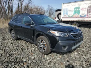2022 Subaru Outback Limited with VIN 4S4BTANC4N3162210, listed as a Copart auction lot 50236195 with 33,888 mi miles and Clean Title. Bid and sale history available at DreamBid. Image 4.
