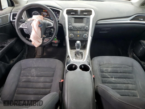 2013 Ford Fusion SE with VIN 3FA6P0HR9DR179109, listed as a Copart auction lot 80887804 with 200,316 mi miles and Salvage Title. Bid and sale history available at carsss.com. Image 8.
