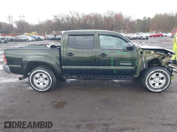 2013 Toyota Tacoma with VIN 3TMLU4EN3DM123470, listed as a IAAI auction lot 41952721 with 72,296 mi miles and . Bid and sale history available at DreamBid. Image 13.