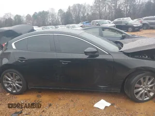 2023 Mazda 3 S Preferred with VIN 3MZBPACM2PM383419, listed as a IAAI auction lot 41560694 with Not Provided miles and . Bid and sale history available at DreamBid. Image 14.