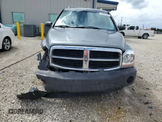 2006 Dodge Durango SXT with VIN 1D4HD38N46F141218, listed as a Copart auction lot 73291544 with 164,169 mi miles and Salvage title. Bid and sale history available at DreamBid. Image 5.