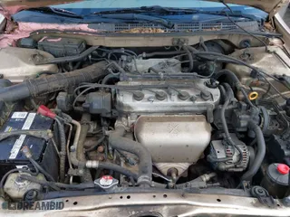 2002 Honda Accord Sdn SE with VIN 1HGCG66812A155003, listed as a IAAI auction lot 41934724 with 192,129 mi miles. Bid and sale history available at carsss.com. Image 10.