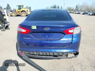 2014 Ford Fusion SE Hybrid with VIN 3FA6P0LU7ER293753, listed as a IAAI auction lot 41968592 with 173,895 mi miles and . Bid and sale history available at DreamBid. Image 16.