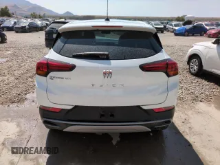 2025 Buick Encore GX Preferred with VIN KL4AMCSL7SB144454, listed as a Copart auction lot 62579385 with Not provided miles and Clean title. Bid and sale history available at DreamBid. Image 6.