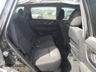2017 Nissan Rogue S with VIN KNMAT2MVXHP531741, listed as a Copart auction lot 55952645 with 149,774 mi miles and Salvage title. Bid and sale history available at DreamBid. Image 10.