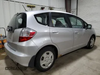 2013 Honda Fit with VIN JHMGE8H36DC062115, listed as a Copart auction lot 55342285 with 141,209 mi miles and Clean Title. Bid and sale history available at carsss.com. Image 3.