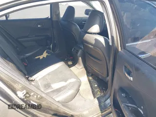 2013 Honda Accord EX-L with VIN 1HGCR2F87DA105423, listed as a IAAI auction lot 42027480 with Not Provided miles and . Bid and sale history available at DreamBid. Image 8.