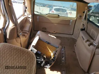2000 Dodge Caravan SE with VIN 2B4GP44G2YR655543, listed as a Copart auction lot 42619794 with Not Provided miles and Salvage Title. Bid and sale history available at carsss.com. Image 10.