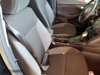 2017 Ford Focus SE with VIN 1FADP3K26HL318279, listed as a Copart auction lot 88555265 with 99,546 mi miles and Salvage Title. Bid and sale history available at carsss.com. Image 10.