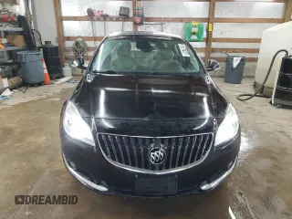 2016 Buick Regal Premium II z VIN 2G4GS5GX4G9131288, wystawiony jako Copart lot #53467445 z przebiegiem 71 260 mil mil oraz Czysty tytuł • Clean title. Historia ofert i sprzedaży dostępna na DreamBid. Obrazek 5.