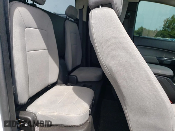 2016 Chevrolet Colorado 4WD WT with VIN 1GCHTBEA6G1350602, listed as a Copart auction lot 68582484 with 97,061 mi miles and Salvage Title. Bid and sale history available at carsss.com. Image 10.