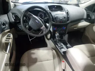 2018 Ford Escape SE with VIN 1FMCU9G90JUB48553, listed as a Copart auction lot 51171255 with 134,423 mi miles and Salvage Title. Bid and sale history available at carsss.com. Image 8.