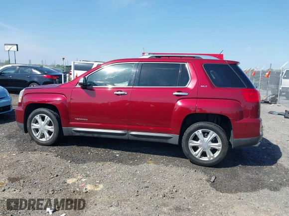 2017 GMC Terrain SLT z VIN 2GKFLUEK8H6103046, wystawiony jako IAAI lot #41923795 z przebiegiem 86 281 mil mil oraz . Historia ofert i sprzedaży dostępna na DreamBid. Obrazek 14.