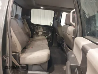 2018 Ford F-150 XL with VIN 1FTEW1EG3JKE52823, listed as a IAAI auction lot 41413009 with 142,057 mi miles. Bid and sale history available at carsss.com. Image 8.