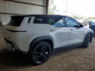 2023 Fisker Ocean One z VIN VCF1ZBU21PG004920, wystawiony jako Copart lot #71388614 z przebiegiem 7629 mil mil oraz Tytuł czysty. Historia ofert i sprzedaży dostępna na DreamBid. Obrazek 3.