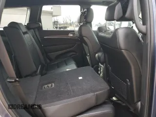 2021 Jeep Grand Cherokee 80th Anniversary with VIN 1C4RJFBG1MC817208, listed as a Copart auction lot 44196775 with 25,362 mi miles and Salvage Title. Bid and sale history available at DreamBid. Image 11.