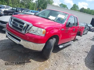 2007 Ford F-150 XLT z VIN 1FTPX14V87FB61659, wystawiony jako IAAI lot #42183080 z przebiegiem 180 988 mil mil oraz . Historia ofert i sprzedaży dostępna na DreamBid. Obrazek 2.