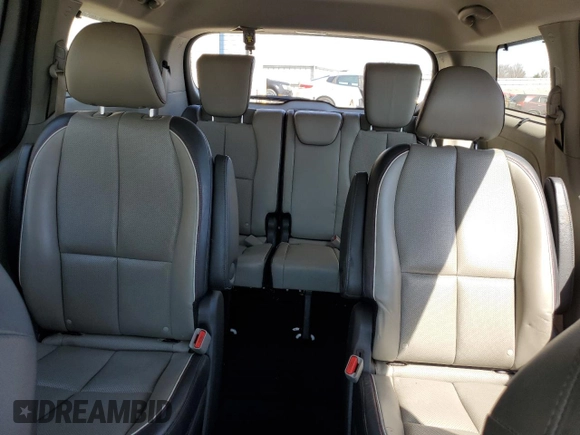 2015 Kia Sedona EX with VIN KNDMC5C16F6079738, listed as a Copart auction lot 52131095 with 149,174 mi miles and Clean Title. Bid and sale history available at DreamBid. Image 10.