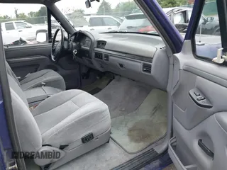1995 Ford F-150 z VIN 1FTEX15N1SKA03783, wystawiony jako IAAI lot #42615160 z przebiegiem 229 092 mil mil oraz . Historia ofert i sprzedaży dostępna na DreamBid. Obrazek 5.