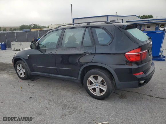 2013 BMW X5 xDrive35i with VIN 5UXZV4C58D0G56090, listed as a Copart auction lot 51343125 with 131,675 mi miles and Clean Title. Bid and sale history available at carsss.com. Image 2.