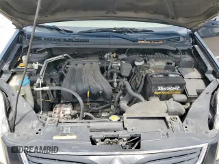2012 Nissan Sentra SR with VIN 3N1AB6AP3CL642932, listed as a Copart auction lot 63324795 with 195,820 mi miles and Salvage title. Bid and sale history available at DreamBid. Image 11.