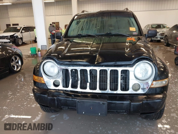 2007 Jeep Liberty Limited z VIN 1J4GL58K87W508744, wystawiony jako IAAI lot #40986728 z przebiegiem 179 291 mil mil oraz . Historia ofert i sprzedaży dostępna na DreamBid. Obrazek 12.