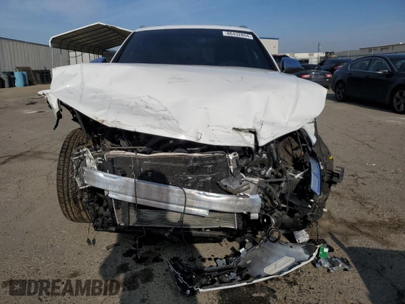2019 Audi SQ5 Premium Plus with VIN WA1B4AFY8K2002466, listed as a Copart auction lot 86432854 with 41,572 mi miles and Salvage Title. Bid and sale history available at carsss.com. Image 5.