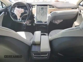 2013 Tesla Model S Performance с VIN 5YJSA1CP1DFP26946, выставлен на аукционе Copart как лот 50133094 с пробегом 80 045 миль миль и Списание • Salvage title. История ставок и продаж доступна на DreamBid. Изображение 8.