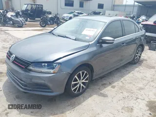 2017 Volkswagen Jetta SE with VIN 3VWDB7AJ1HM315584, listed as a IAAI auction lot 42481303 with 113,301 mi miles and . Bid and sale history available at DreamBid. Image 17.