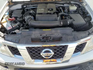 2021 Nissan Frontier S with VIN 1N6ED0CE8MN707581, listed as a Copart auction lot 51457235 with 55,760 mi miles and Non repairable. Bid and sale history available at DreamBid. Image 11.