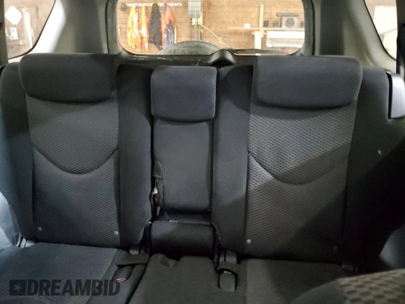 2006 Toyota RAV4 Sport with VIN JTMBK32V765009643, listed as a Copart auction lot 47358905 with 123,255 mi miles and Salvage Title. Bid and sale history available at carsss.com. Image 10.