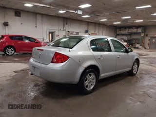2007 Chevrolet Cobalt LS with VIN 1G1AK55F577111453, listed as a IAAI auction lot 41903943 with 195,705 mi miles and . Bid and sale history available at DreamBid. Image 4.