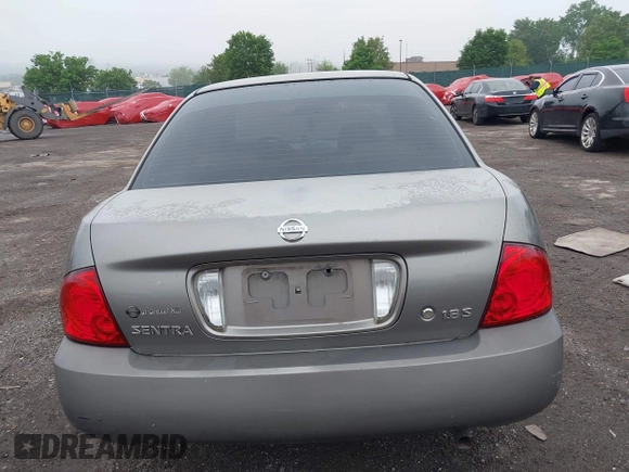 2004 Nissan Sentra S z VIN 3N1CB51D04L479005, wystawiony jako IAAI lot #42278120 z przebiegiem 157 829 mil mil oraz . Historia ofert i sprzedaży dostępna na DreamBid. Obrazek 17.