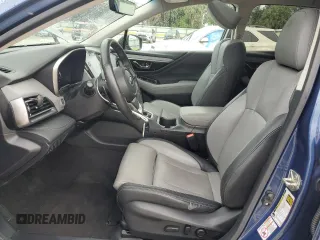 2020 Subaru Outback Limited with VIN 4S4BTANC3L3109138, listed as a Copart auction lot 58858545 with 38,373 mi miles and Salvage title. Bid and sale history available at DreamBid. Image 7.