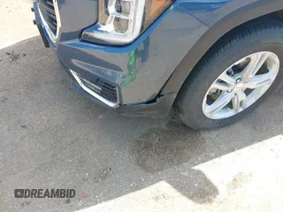 2024 GMC Terrain SLE с VIN 3GKALTEG7RL378730, выставлен на аукционе IAAI как лот 42731710 с пробегом 23 229 миль миль и . История ставок и продаж доступна на DreamBid. Изображение 17.