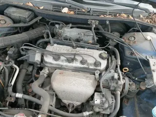 2002 Honda Accord LX with VIN 1HGCG66552A113262, listed as a IAAI auction lot 43532396 with 130,871 mi miles and . Bid and sale history available at DreamBid. Image 12.