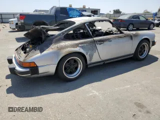 1978 Porsche 911 with VIN 9118200452, listed as a Copart auction lot 68766784 with Not provided miles and Non repairable. Bid and sale history available at DreamBid. Image 3.