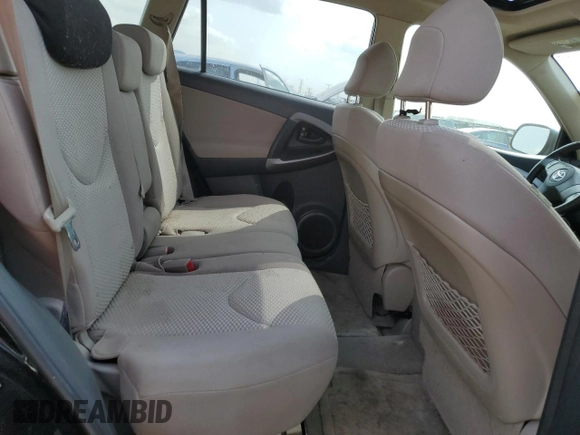 2006 Toyota RAV4 Limited with VIN JTMZK31V466001526, listed as a Copart auction lot 54713415 with 124,429 mi miles and Salvage title. Bid and sale history available at DreamBid. Image 10.