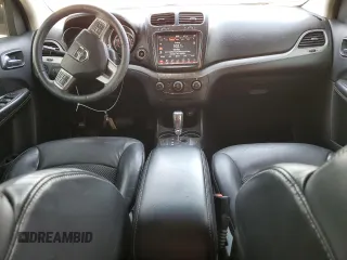 2016 Dodge Journey Crossroad z VIN 3C4PDCGB4GT163064, wystawiony jako Copart lot #55122355 z przebiegiem 105 730 mil mil oraz Szkoda całkowita • Salvage title. Historia ofert i sprzedaży dostępna na DreamBid. Obrazek 8.