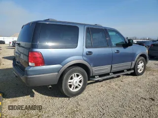 2004 Ford Expedition XLT with VIN 1FMPU16W34LB56716, listed as a Copart auction lot 42240145 with 252,264 mi miles and Clean Title. Bid and sale history available at carsss.com. Image 3.