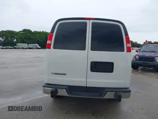 2021 Chevrolet Express Cargo with VIN 1GCWGAFP2M1204749, listed as a IAAI auction lot 42672844 with 57,795 mi miles and . Bid and sale history available at DreamBid. Image 16.