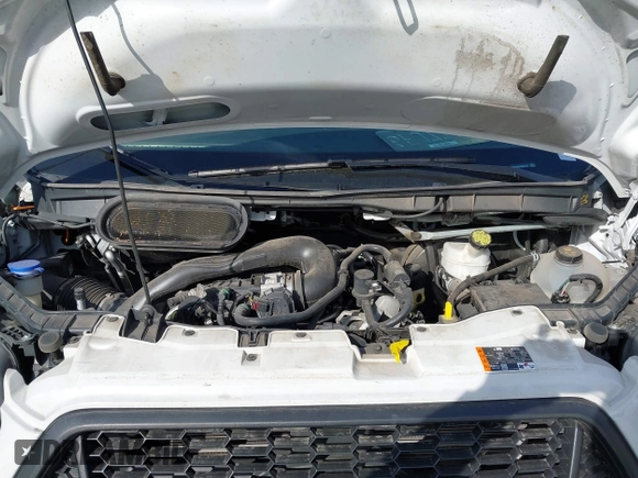 2023 Ford Transit Cargo with VIN 1FTBR3U88PKB01785, listed as a IAAI auction lot 41681093 with 47,672 mi miles and . Bid and sale history available at DreamBid. Image 10.